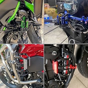 Amazon.com: UPTBSFLS for K&awasaki Ninja 650 Z650 Motorcycle